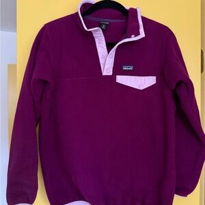 Kids XL Patagonia Fleece, NWOT
